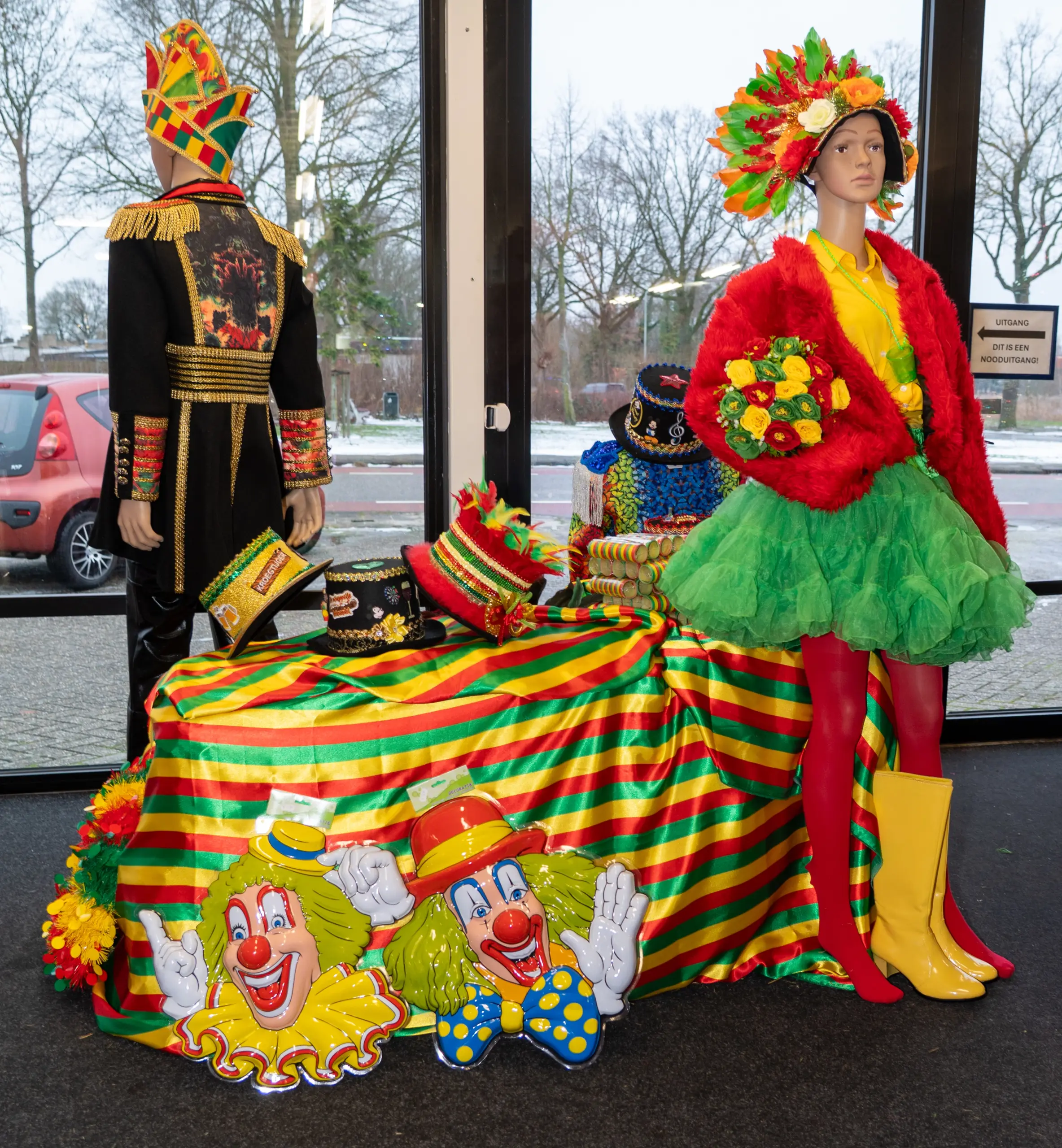 Assortiment Afbeedling